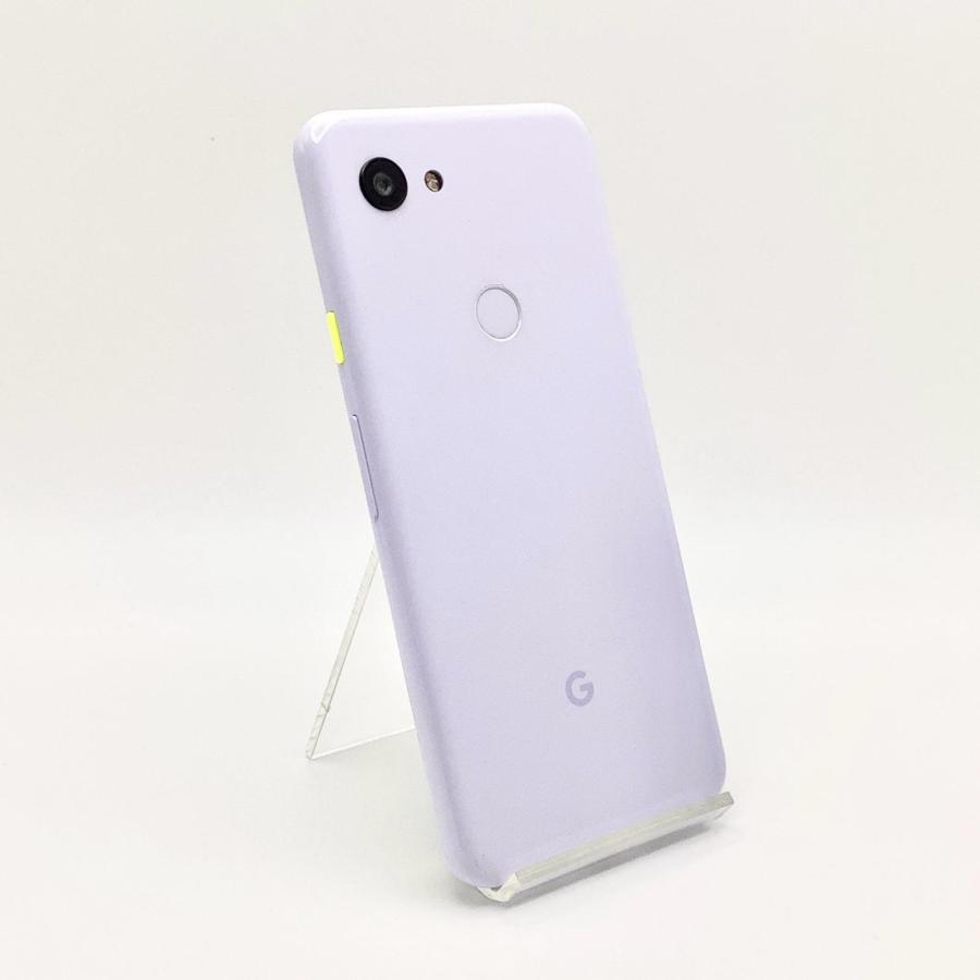 Google Pixel 3a パープル 正常動作品 Google（グーグル） 【全額返金保証】【最速発送】Google Pixel 3a