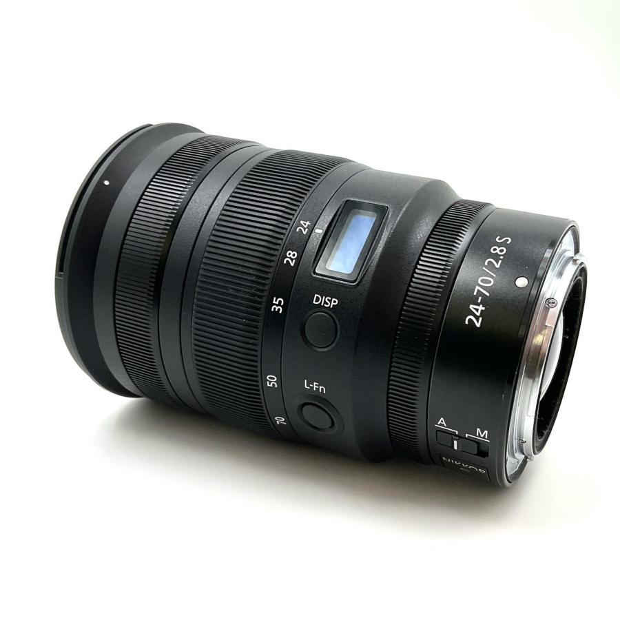ニコン 【全額返金保証】【最速発送】Nikon NIKKOR Z 24-70mm f