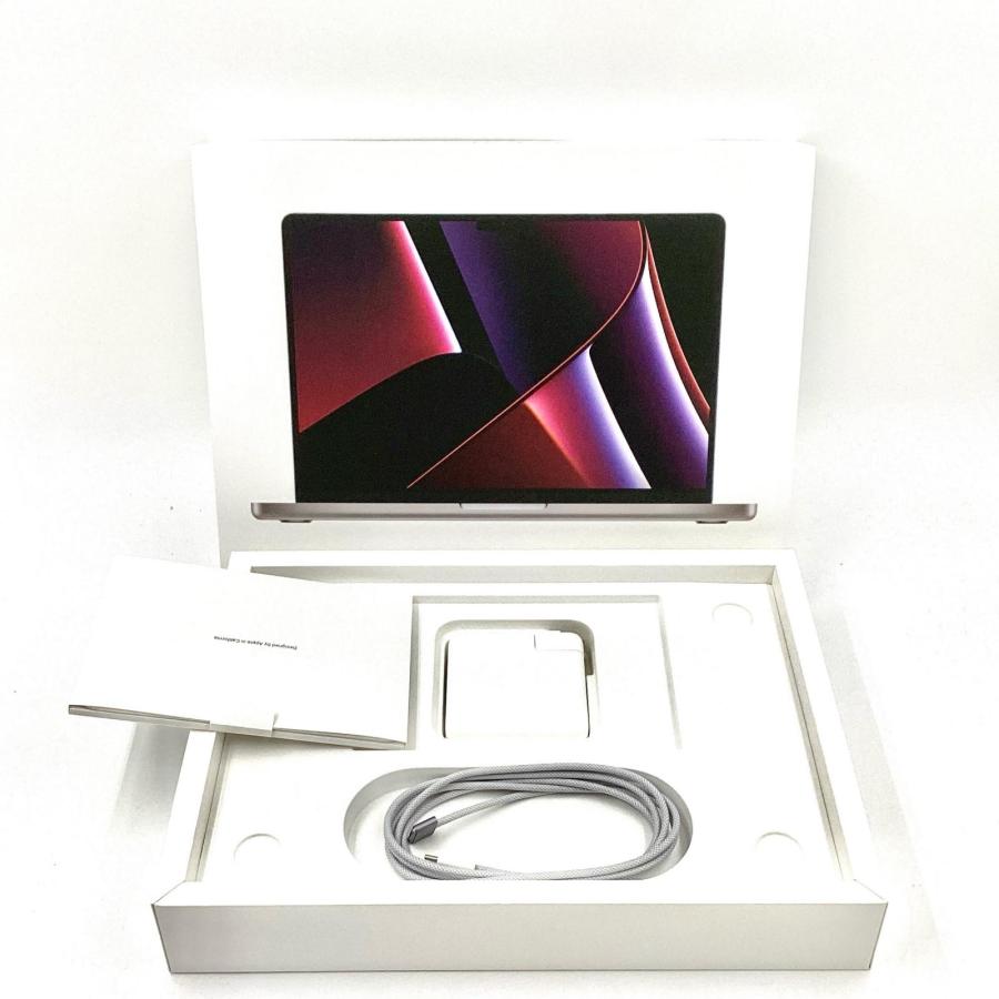 Apple 【全額返金保証】【最速発送】Apple MacBook Pro 14インチ 2023