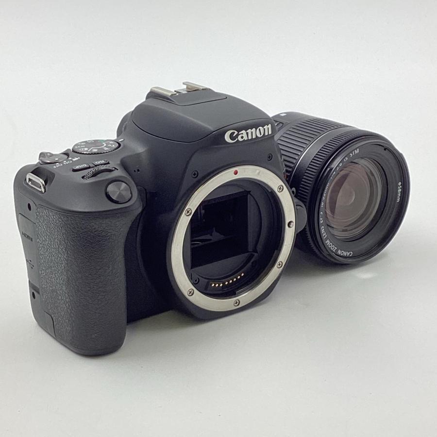canon kiss x9 レンズセット 18-55