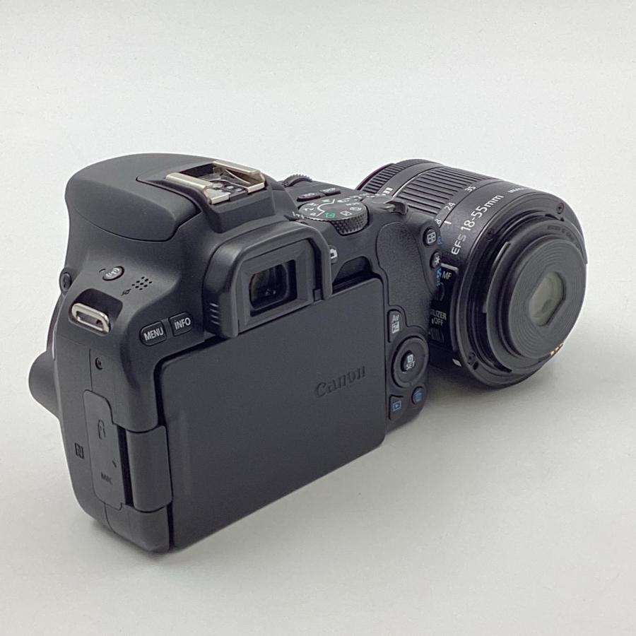 美品】Canon EOS kiss X9 18-55mm レンズキット