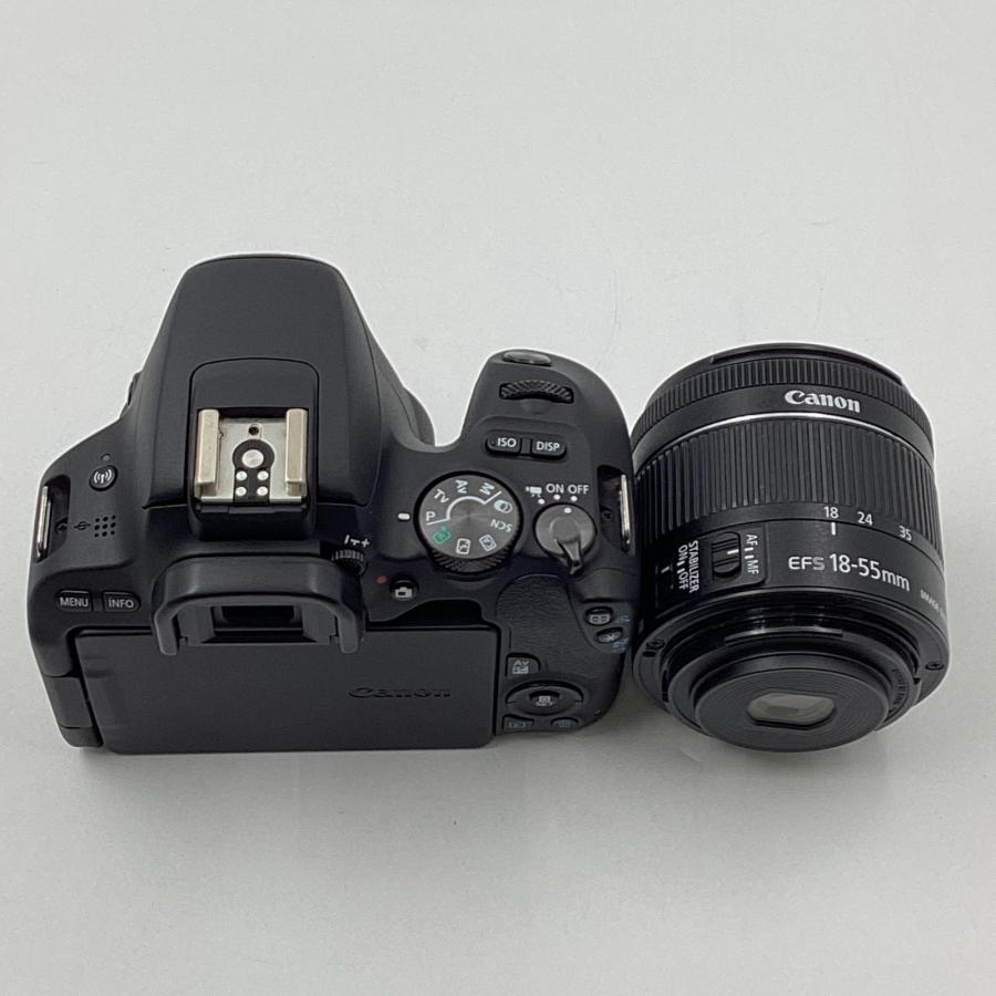 美品】Canon EOS kiss X9 18-55mm レンズキット