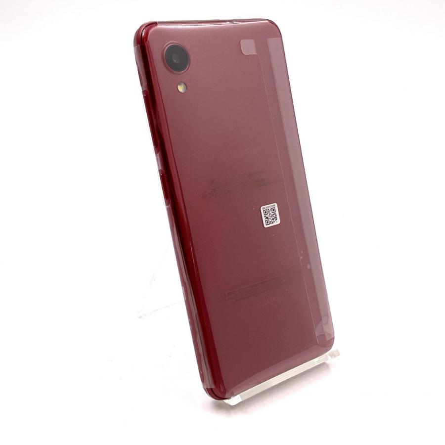 【美品】CIMフリー　Galaxy A22 5G　即日発送 Galaxy 新古品 SC-56B A22 5G ブラック SIMフリー ドコモ スマホ