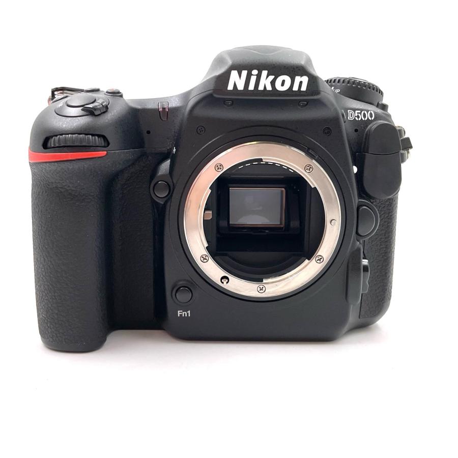 Nikon - 美品　ニコン　D500 ワンオーナー　シャッター数約9,000 D500 ボディ シャッター回数13100回以下 K2224-2C3 | ニコン