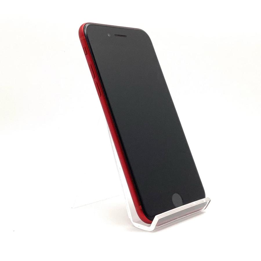 スマートフォン本体 iPhone 8 RED 256GB au Apple 【全額返金保証】【最速発送】Apple iPhone 8 256GB (PRODUCT