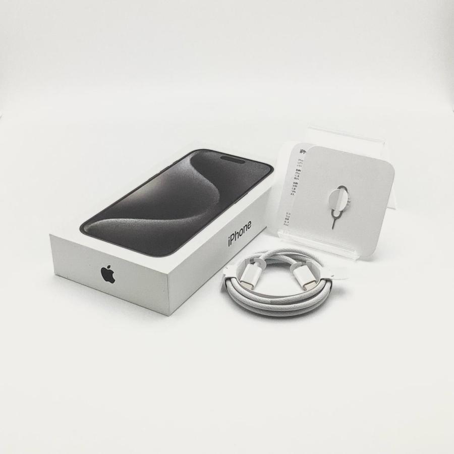 スマホ 【全額返金保証】【最速発送】Apple iPhone 15 Pro 128GB
