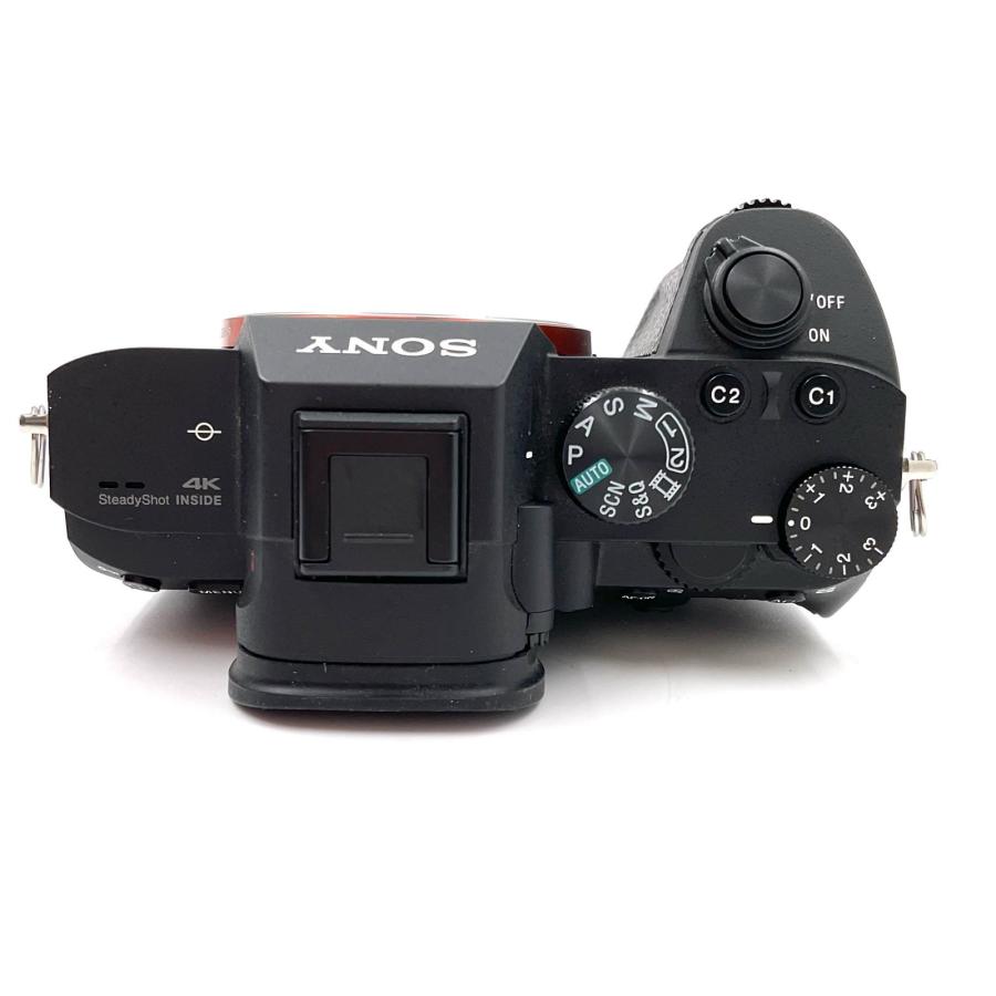 SONY 【全額返金保証】【最速発送】Sony デジタル一眼 α7 III ILCE-7M3  