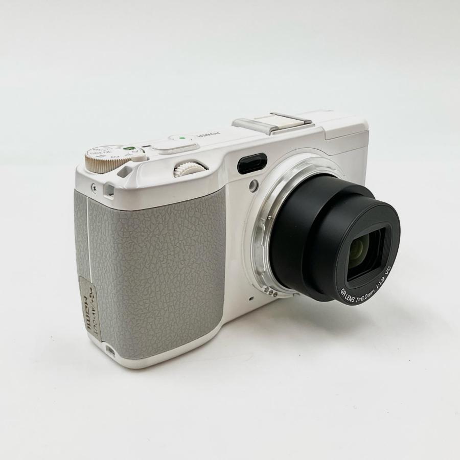 リコー 【全額返金保証】【最速発送】RICOH コンパクトデジタル