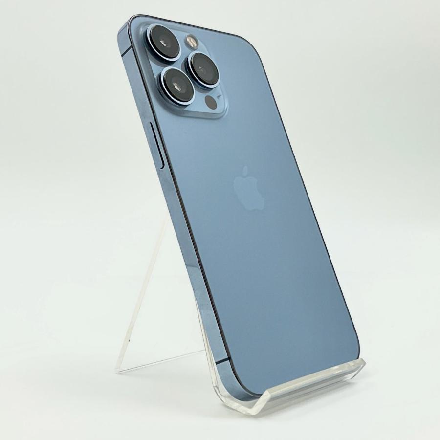 iPhone 13 Pro シエラルブルー 128GB 付属品あり 即日発送 iPhone 13 Pro iPhone13 128GB シエラブルー SIMフリー 中古