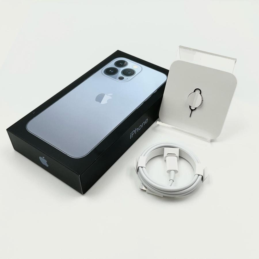 Apple 【全額返金保証】【最速発送】Apple iPhone 13 Pro 128GB シエラ  