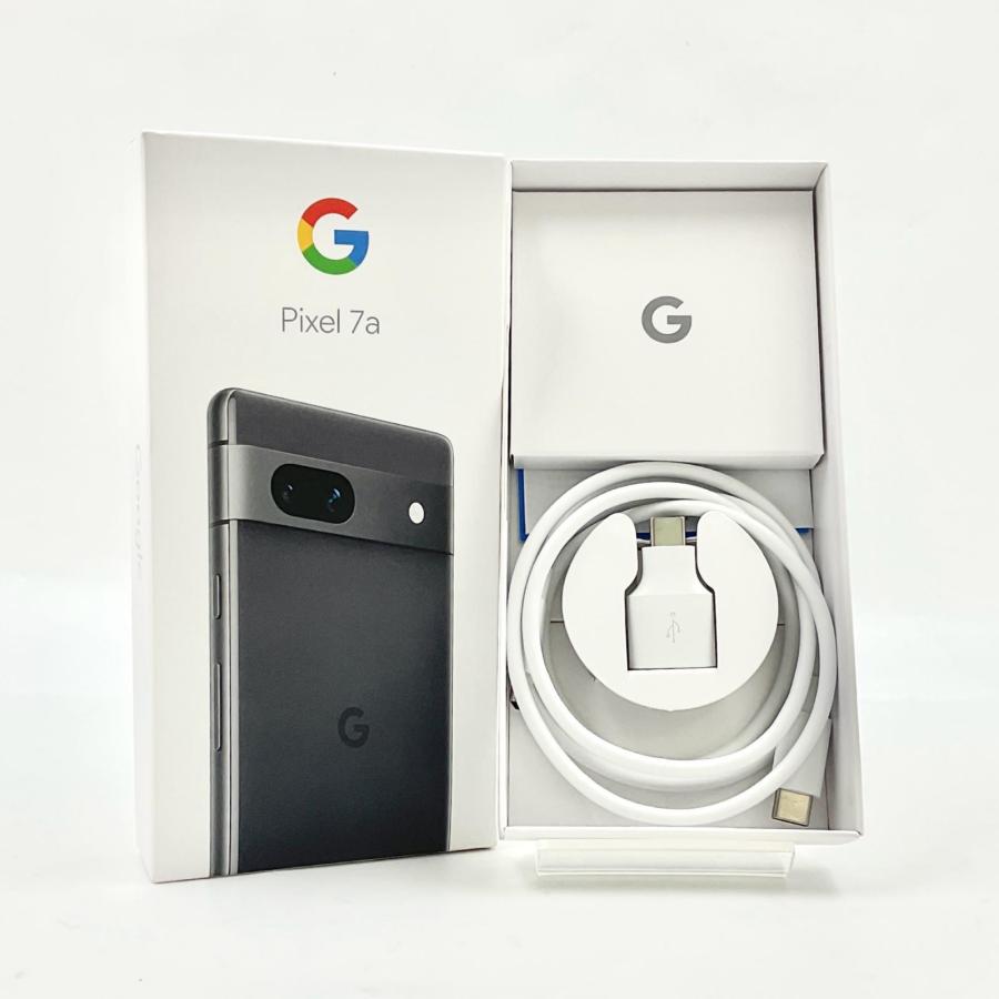 Google（グーグル） 【全額返金保証】【最速発送】Google Pixel 7a