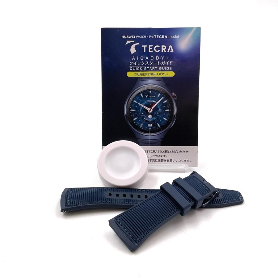 全額返金保証】【最速発送】HUAWEI Watch 4 Pro TECRA model