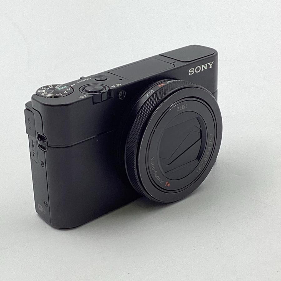 SONY 【全額返金保証】【最速発送】Sony コンパクトデジタル