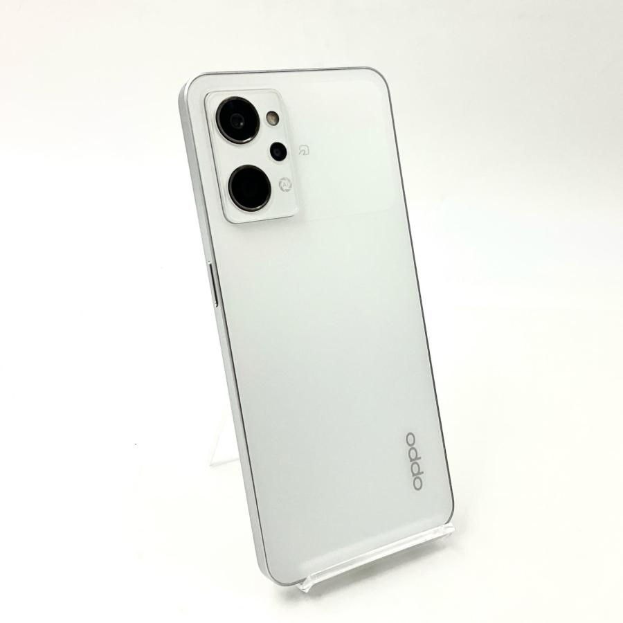 OPPO（オッポ） 【全額返金保証】【最速発送】OPPO Reno 9A 128GB
