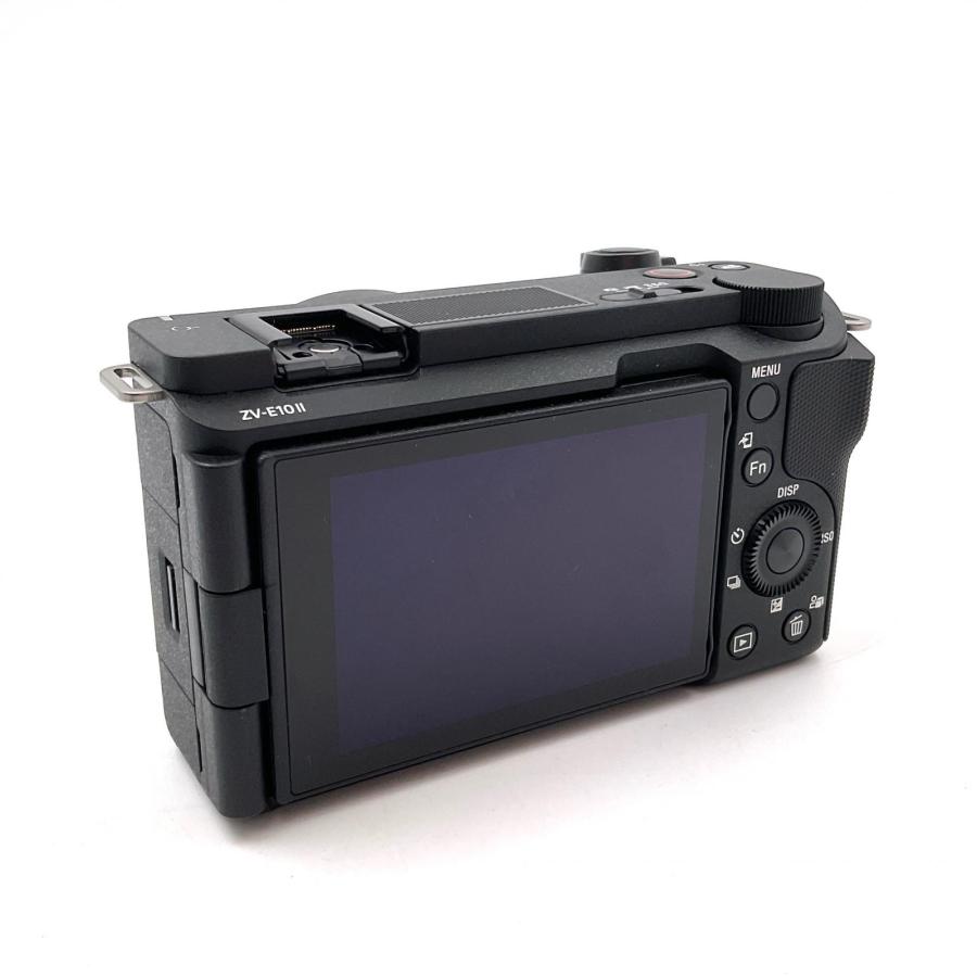 SONY 【全額返金保証】【最速発送】Sony デジタル一眼 VLOGCAM ZV  