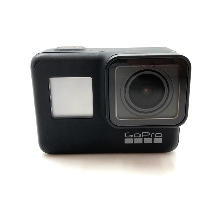 GoPro - GoPro hero7 black ゴープロ 保証期間内 GoPro 【全額返金保証】【最速発送】GoPro HERO7 BLACK 動作確認