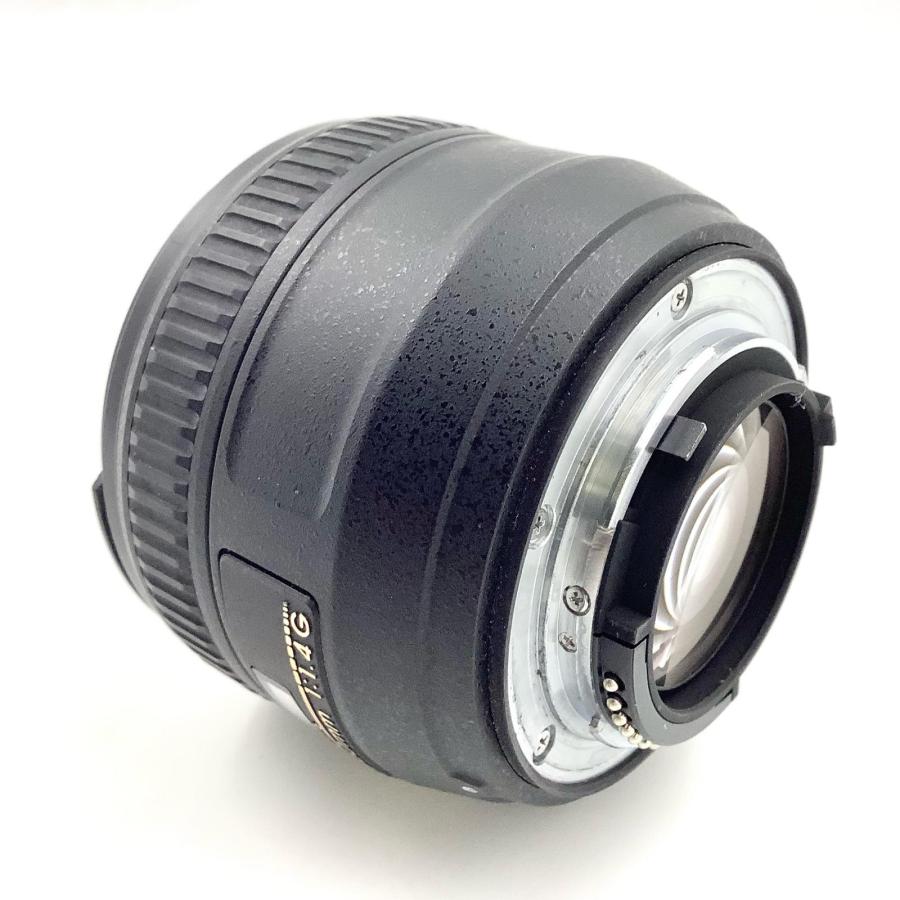 ニコン 【全額返金保証】【最速発送】Nikon AF-S NIKKOR 50mm F1.4 G