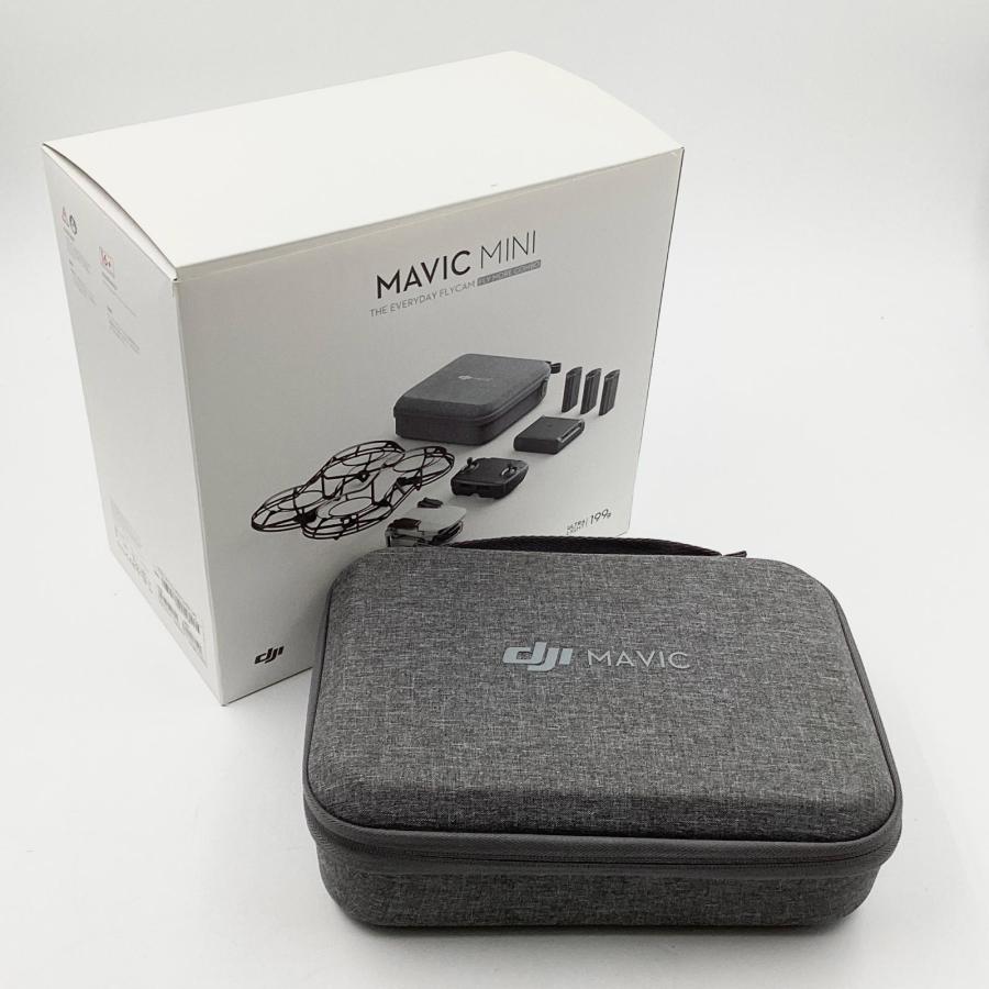 DJI 【全額返金保証】【最速発送】DJI Mavic Mini Fly More