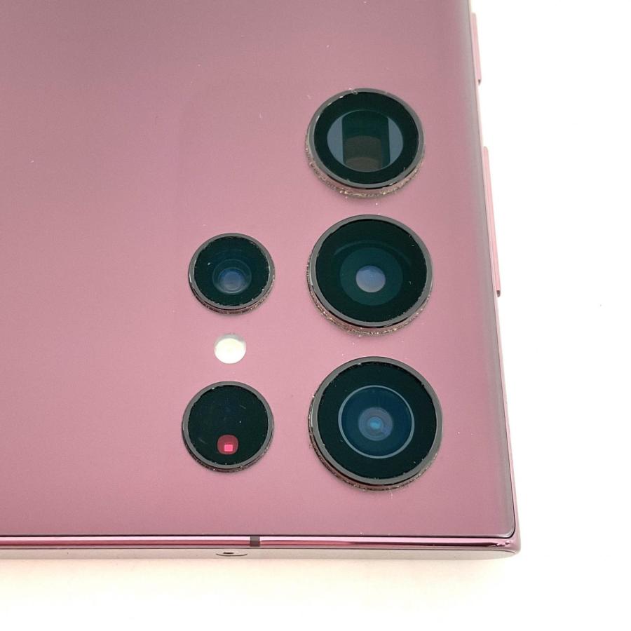 SAMSUNG 【全額返金保証】【最速発送】SAMSUNG Galaxy S22 Ultra 256GB  