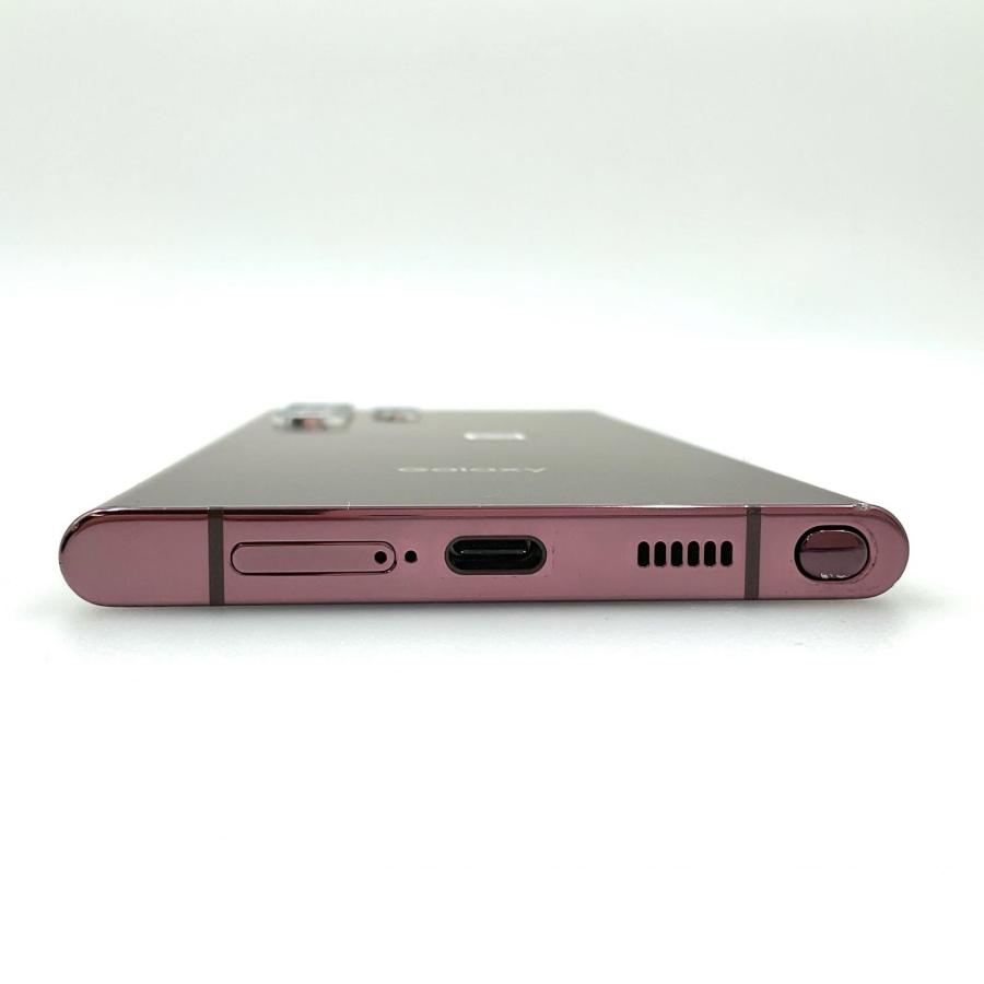 SAMSUNG 【全額返金保証】【最速発送】SAMSUNG Galaxy S22 Ultra 256GB  