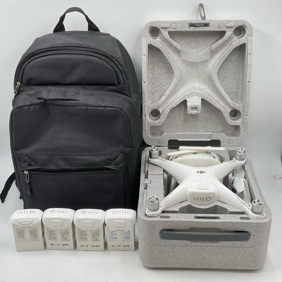DJI 【最速発送】DJI Phantom 4 Pro V2.0 通電確認済 ドローン : YTH