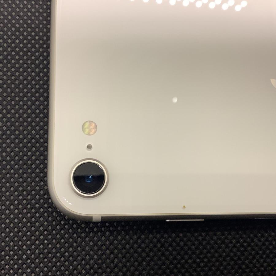 Apple iPhone SE（第3世代） 64GB スターライト au SIMフリー 動作確認