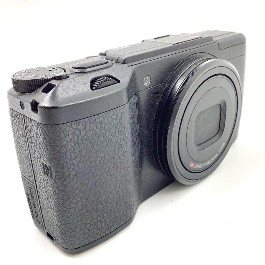 【返品保証・動作確認済】RICOH GR DIGITAL II 中古】RICOH リコー GR DIGITAL II コンパクトデジタルカメラ