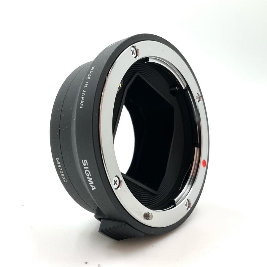 シグマ 【全額返金保証】【最速発送】SIGMA MOUNT CONVERTER MC