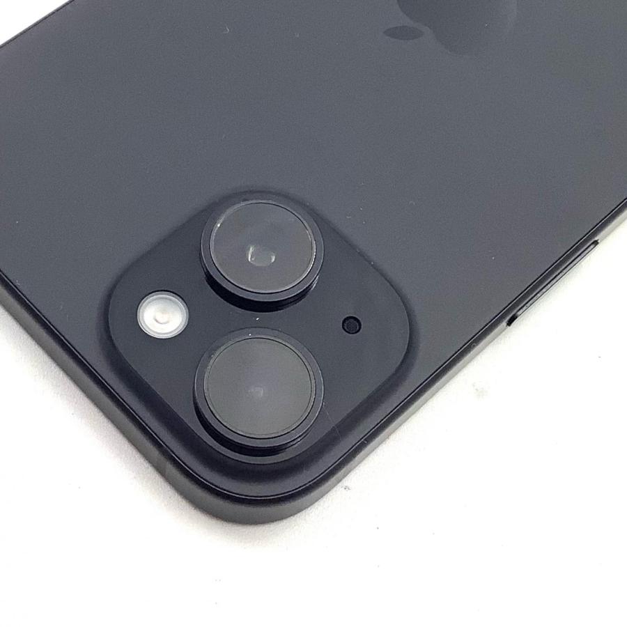 Apple 【全額返金保証】【最速発送】Apple iPhone 15 128GB ブラック