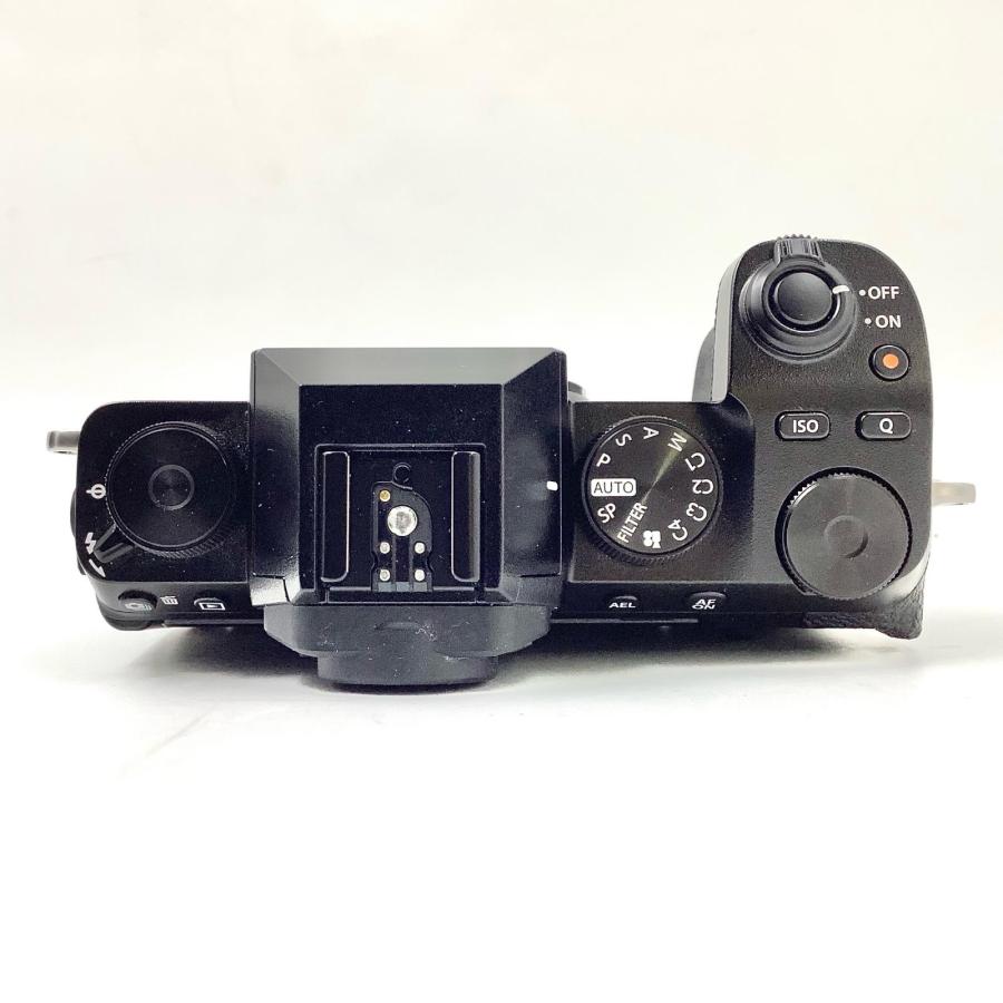 FUJIFILM 【全額返金保証】【最速発送】FUJIFILM デジタル一眼 X-S10  
