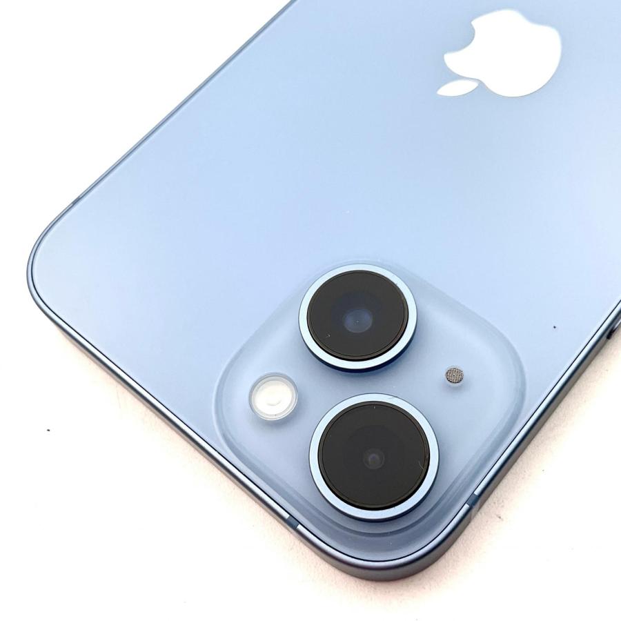 Apple 【全額返金保証】【最速発送】Apple iPhone 14 256GB ブルー  