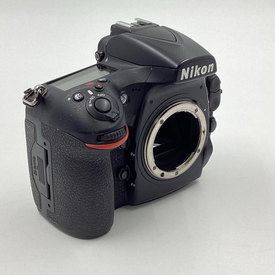 ニコン 【全額返金保証】【最速発送】Nikon デジタル一眼 D810 ボディ  