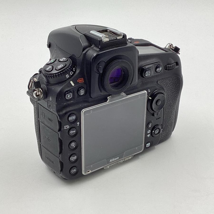 ニコン 【全額返金保証】【最速発送】Nikon デジタル一眼 D810 ボディ  