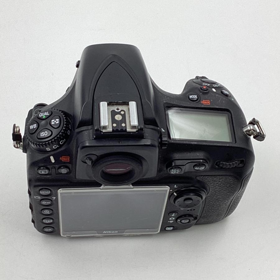 ニコン 【全額返金保証】【最速発送】Nikon デジタル一眼 D810 ボディ  