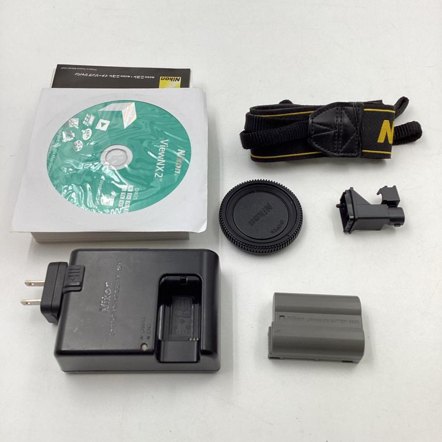 ニコン 【全額返金保証】【最速発送】Nikon デジタル一眼 D810 ボディ  