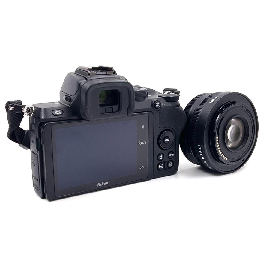 ニコン 【全額返金保証】【最速発送】Nikon デジタル一眼 Z 50 16-50  