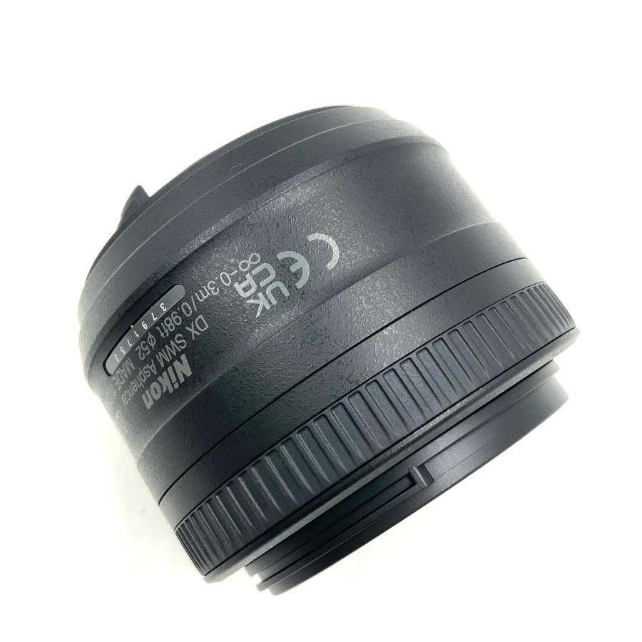 ニコン 【全額返金保証】【最速発送】Nikon AF-S DX NIKKOR 35mm f/1.8