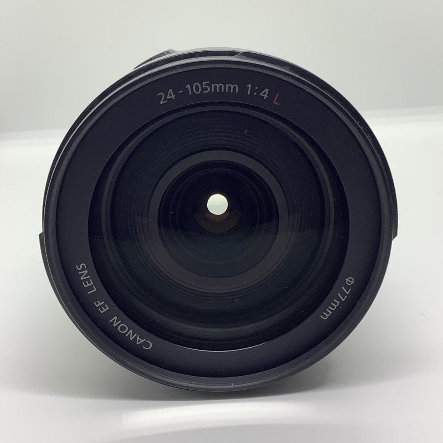 キヤノン（Canon） 【全額返金保証】【最速発送】Canon EF24-105mm F4L
