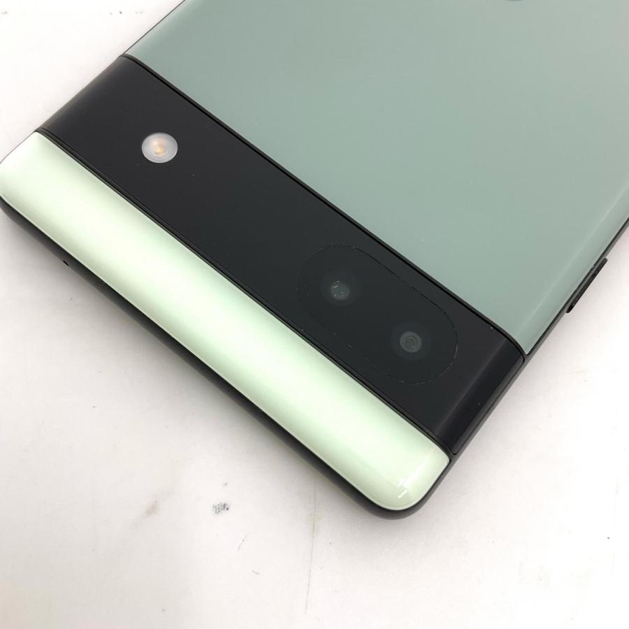 Google Pixel 6a 本体　セージ色 付属品不足無し。美品。 Google Pixel 6a 本体 セージ色 付属品不足無し。美品。 - メルカリ