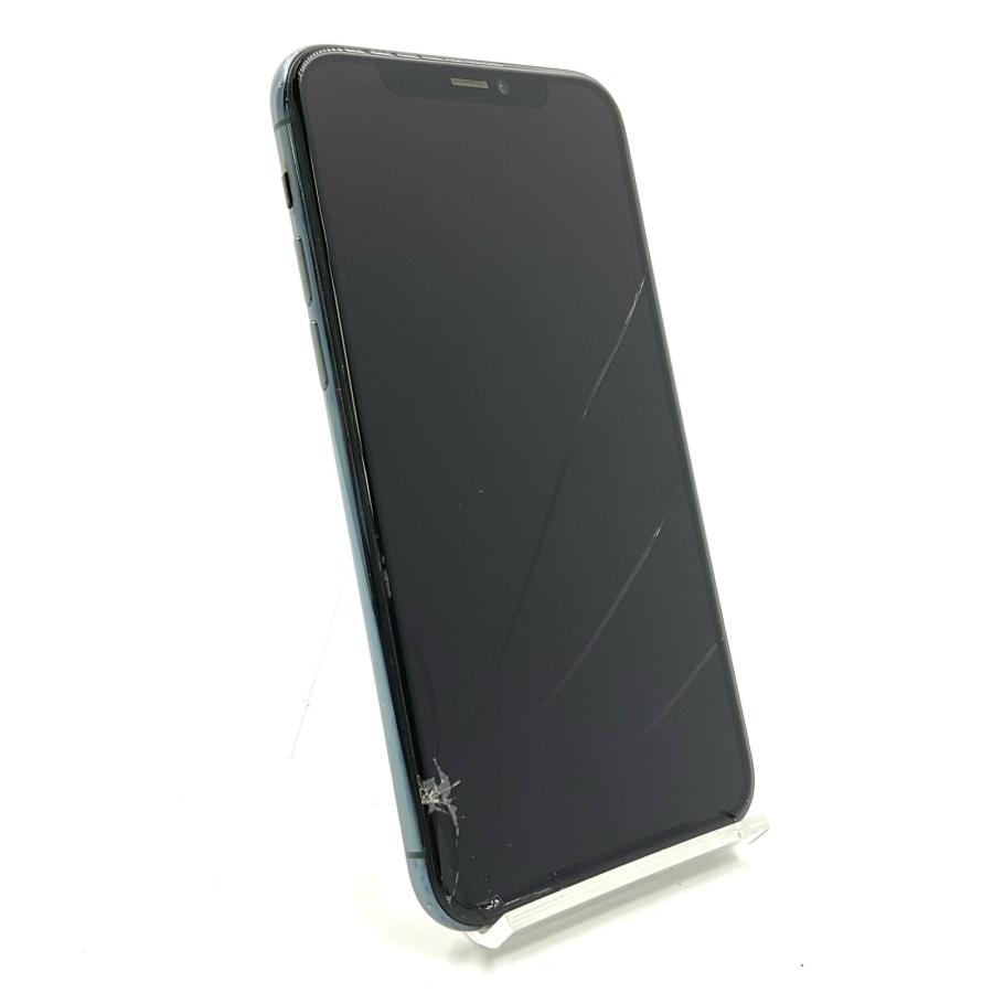 最速発送】Apple iPhone 11 Pro 256GB ミッドナイトグリーン au 69