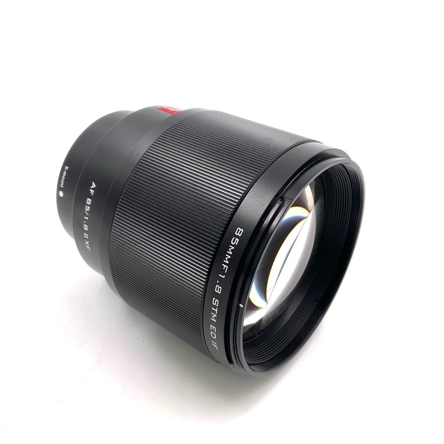 VILTROX AF 85/1.8 II XF 富士フィルム Xマウント 美品 Amazon