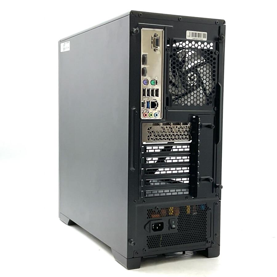 全額返金保証】【最速発送】STORM MS-7D24 Intel Core i7-13700 32GB