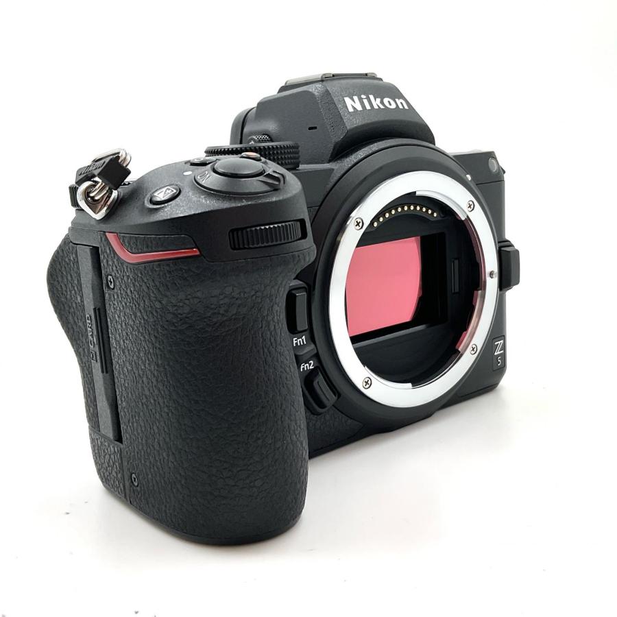 ニコン 【全額返金保証】【最速発送】Nikon デジタル一眼 Z5