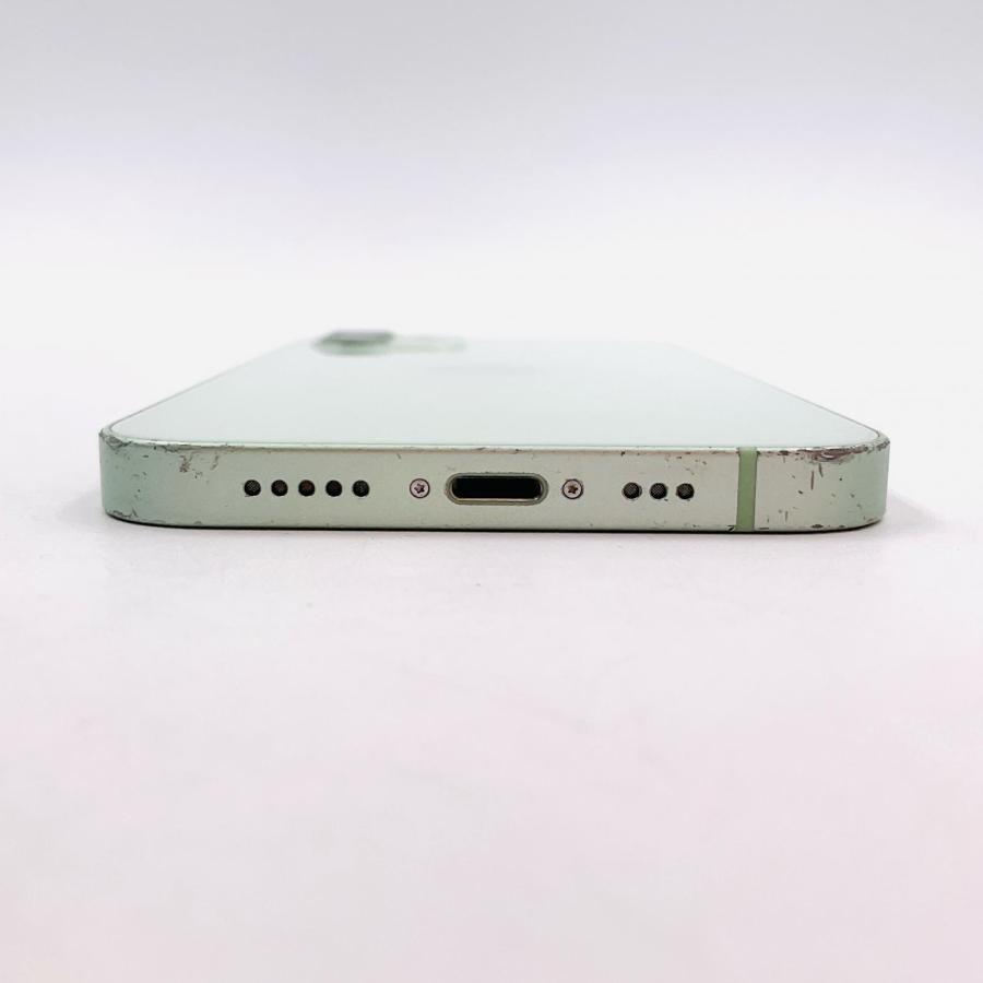 Apple 【全額返金保証】【最速発送】Apple iPhone 12 128GB グリーン