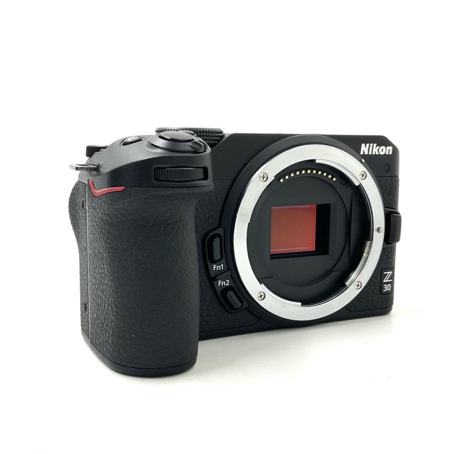 ニコン 【全額返金保証】【最速発送】Nikon デジタル一眼 Z 30 16-50  