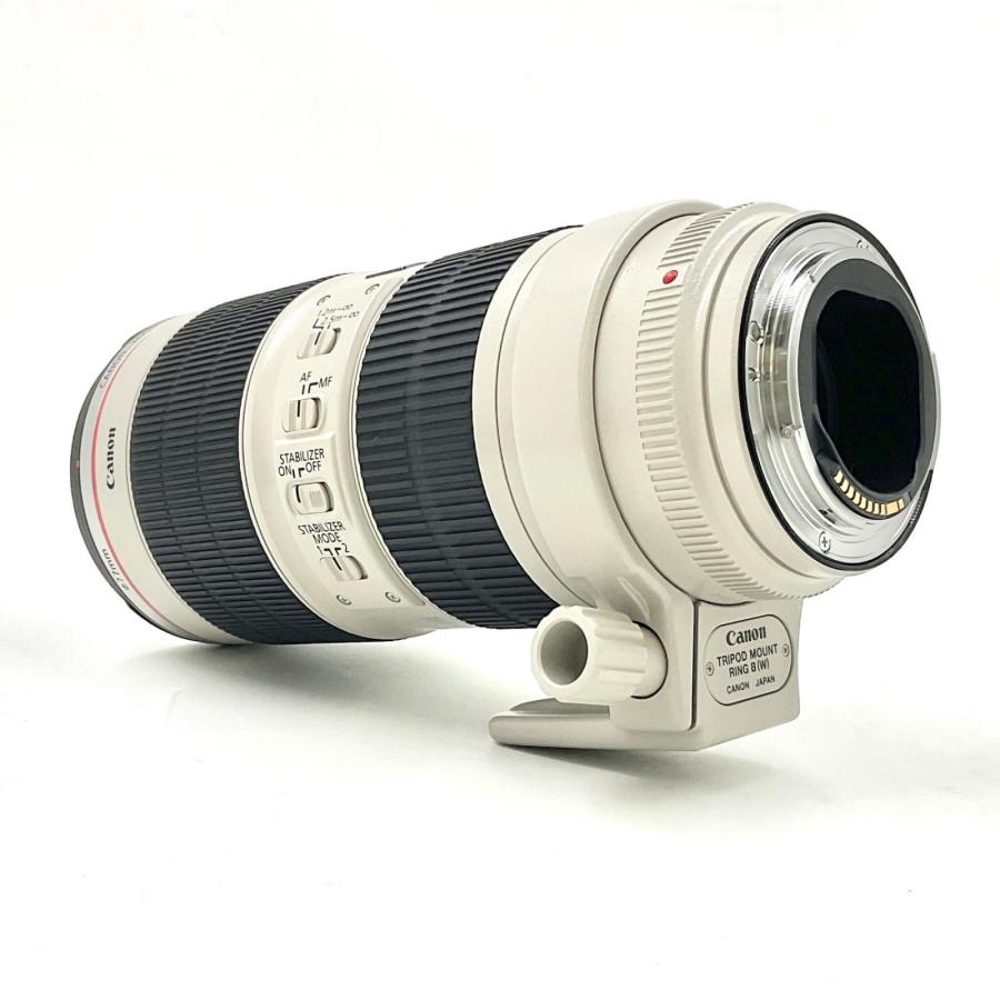 キヤノン 【全額返金保証】【最速発送】Canon EF70-200mm F2.8L