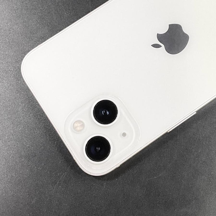 Apple Apple iPhone 13 128GB スターライト docomo SIMフリー 白