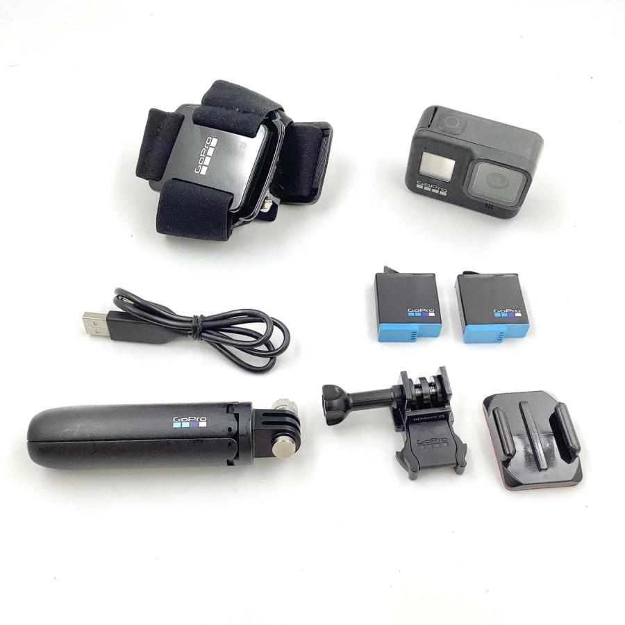 GoPro 【全額返金保証】【最速発送】GoPro HERO8 Black CHDHX-801-FW  