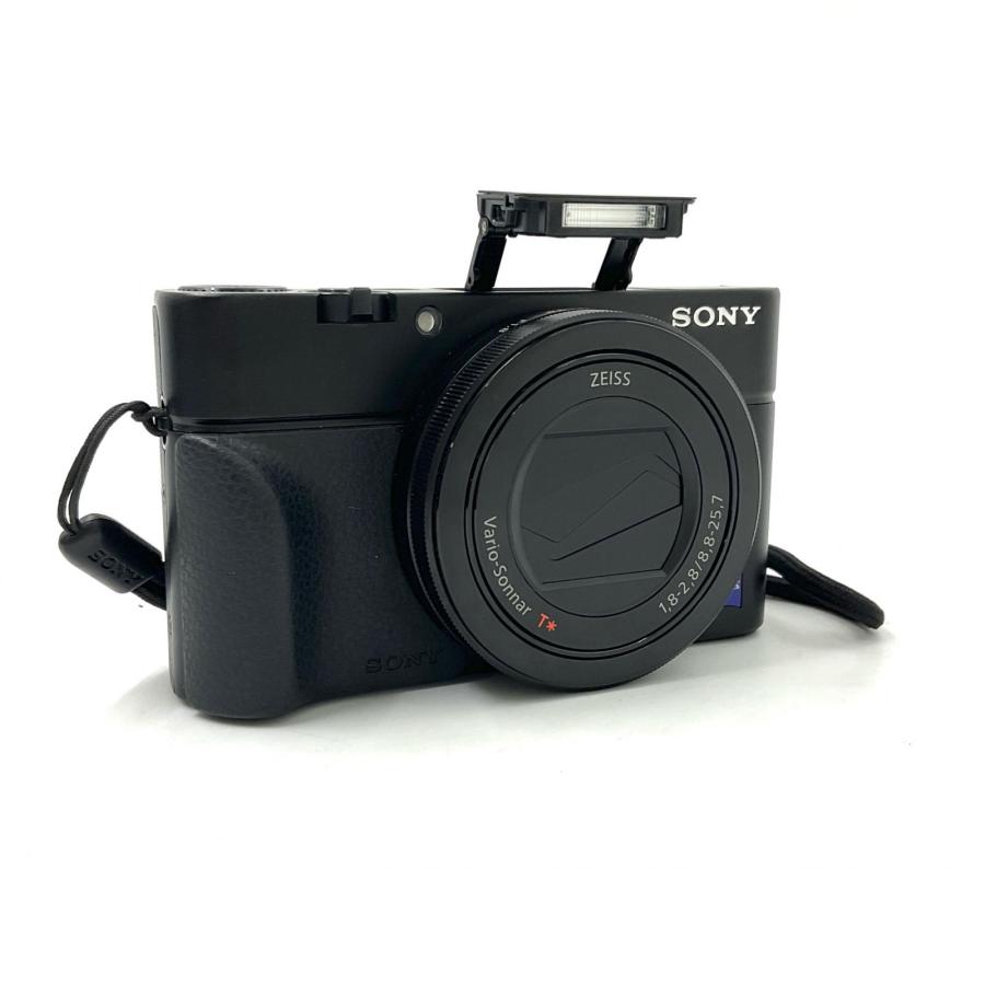 SONY 【全額返金保証】【最速発送】Sony コンパクトデジタル