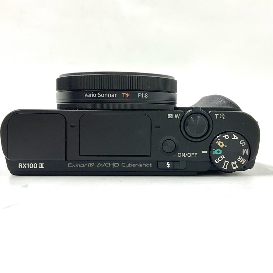 【返品保証・動作確認済】SONY RX100M3 SONY 【全額返金保証】【最速発送】Sony コンパクトデジタル